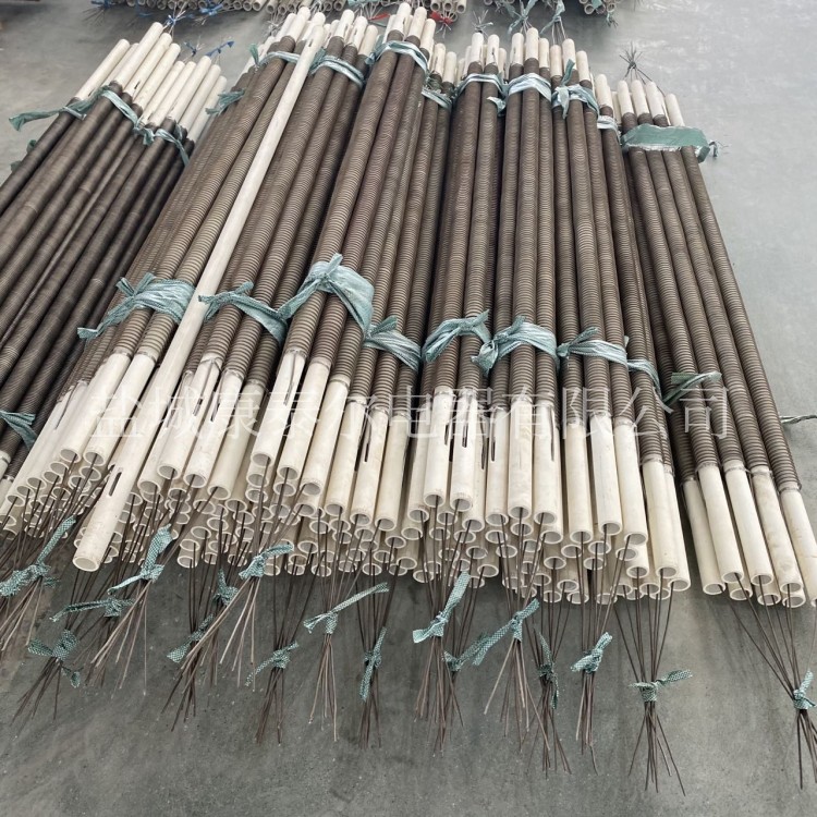 鋰電池燒結爐用進口電爐絲（瑞典AF材料）