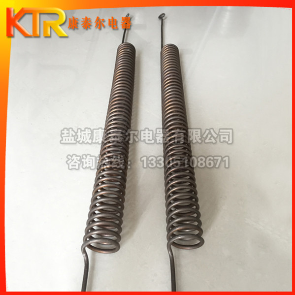 熱處理爐條帶固定圈Ni80電爐絲