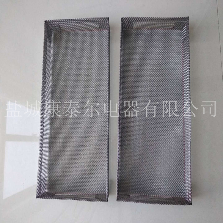 陶瓷元件燒銀網框