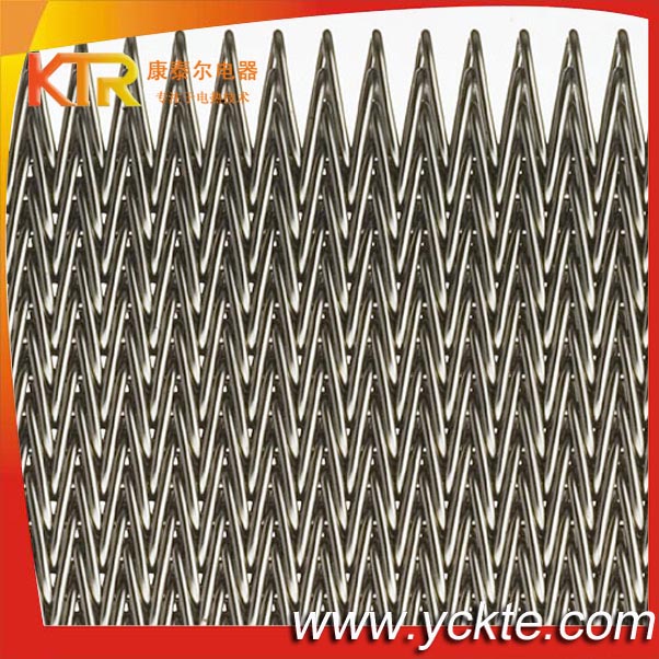 BTU回焊爐人字型網帶