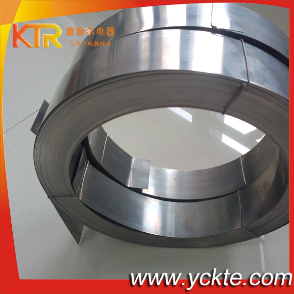 鎳鉻氫退合金扁帶