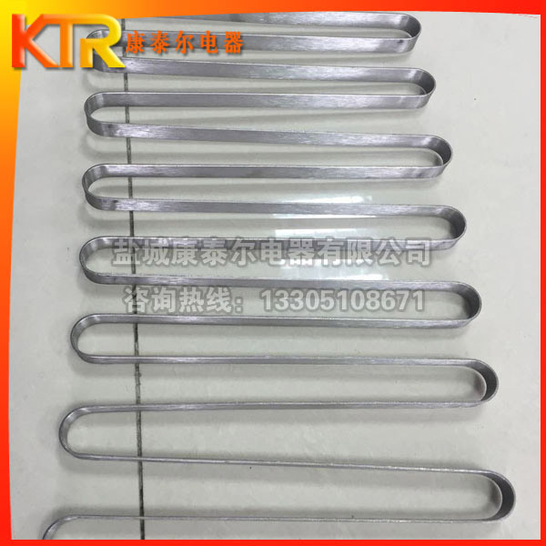 電爐用成型扁絲