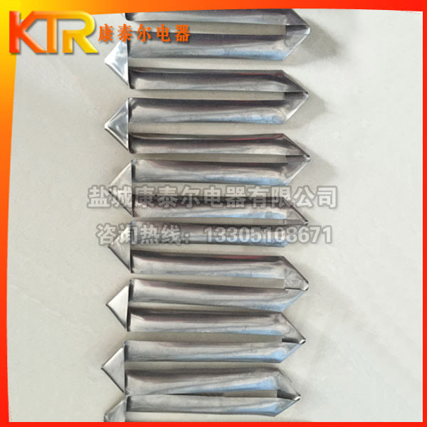 無磁性鎳鉻成型扁絲