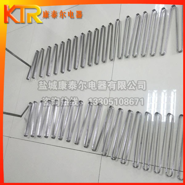 爐用成型扁帶（Cr20Ni80材質）