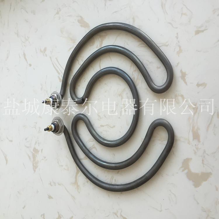 不銹鋼馬蹄形電加熱管