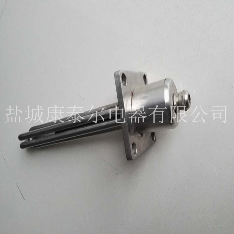 方形法蘭電熱管