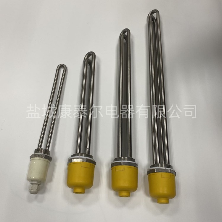 煤改電絲扣電加熱管