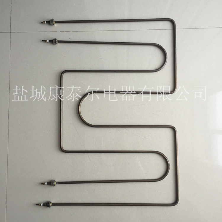 定制雙頭加熱管