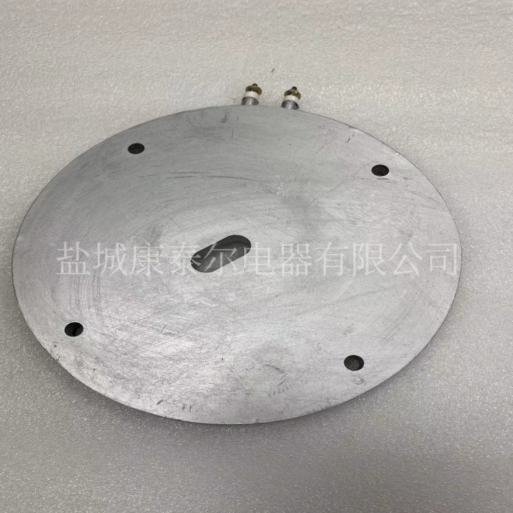 半圓鑄鋁加熱板