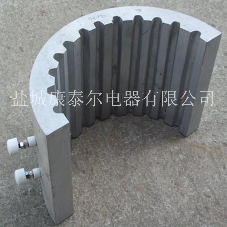 內風槽風冷鑄鋁加熱圈