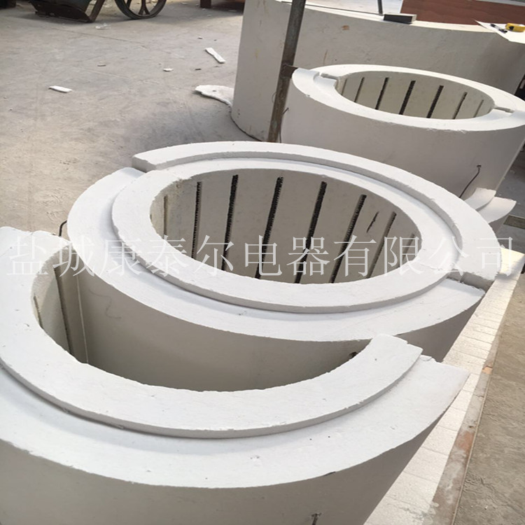 纖維耐火發熱圈