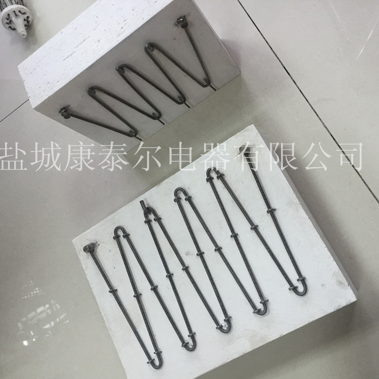 陶瓷纖維加熱模塊