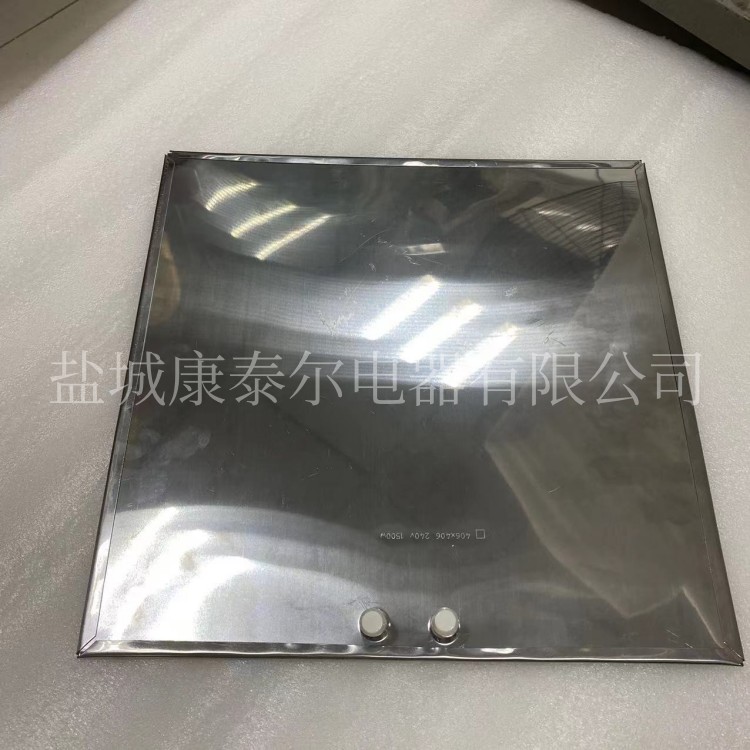 不銹鋼云母電加熱板