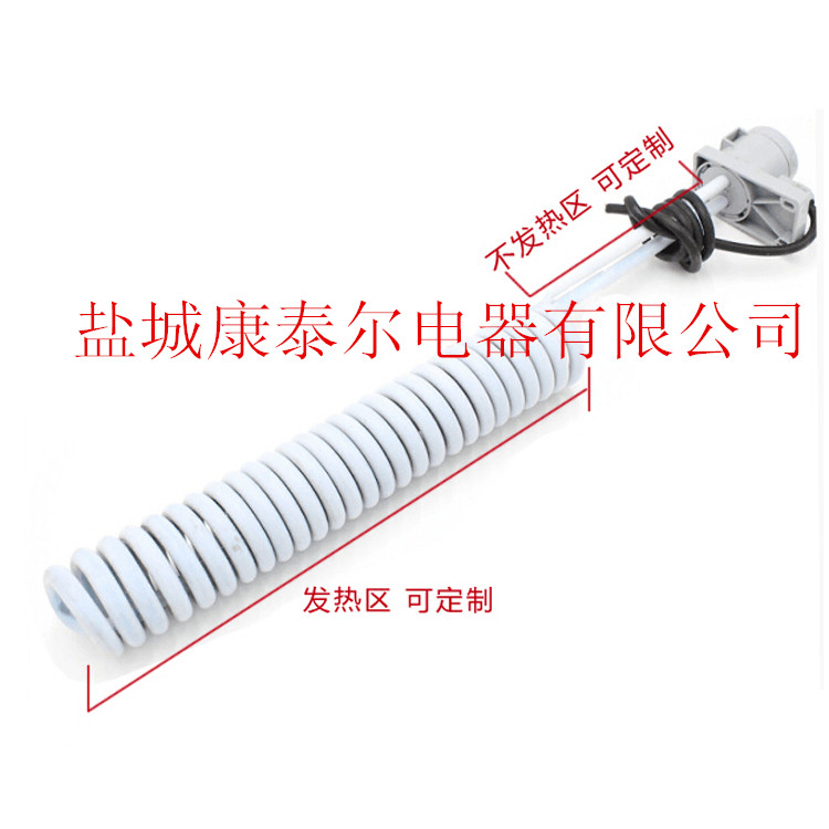 耐酸堿鐵氟龍加熱管